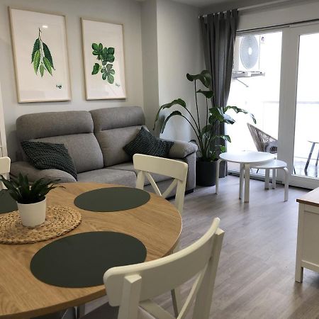 Apartamento Vicano - Playa Silgar سانكسينكسو المظهر الخارجي الصورة