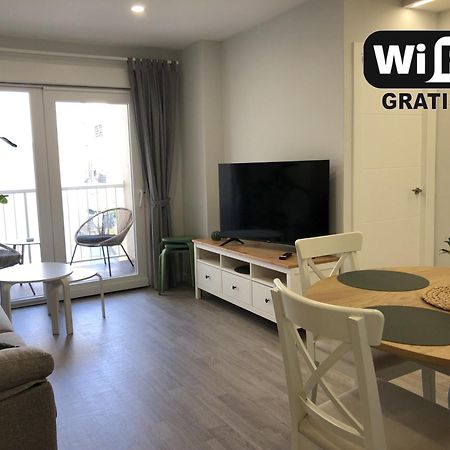 Apartamento Vicano - Playa Silgar سانكسينكسو المظهر الخارجي الصورة