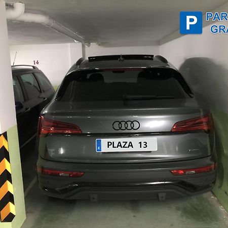 Apartamento Vicano - Playa Silgar سانكسينكسو المظهر الخارجي الصورة