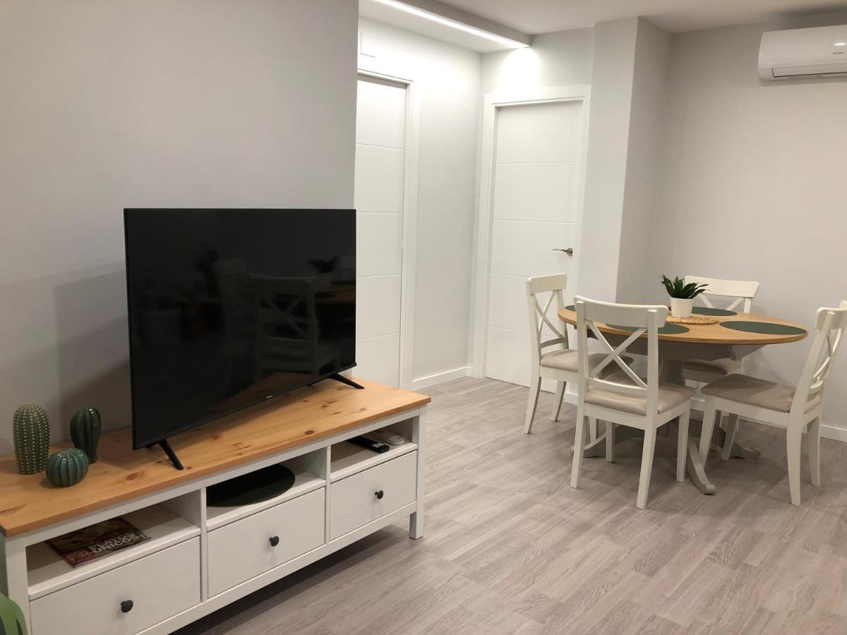 Apartamento Vicano - Playa Silgar سانكسينكسو المظهر الخارجي الصورة