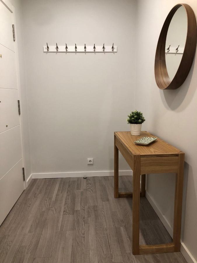 Apartamento Vicano - Playa Silgar سانكسينكسو المظهر الخارجي الصورة