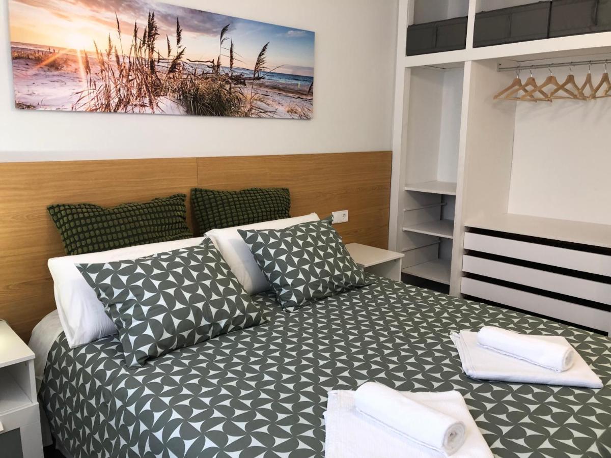 Apartamento Vicano - Playa Silgar سانكسينكسو المظهر الخارجي الصورة
