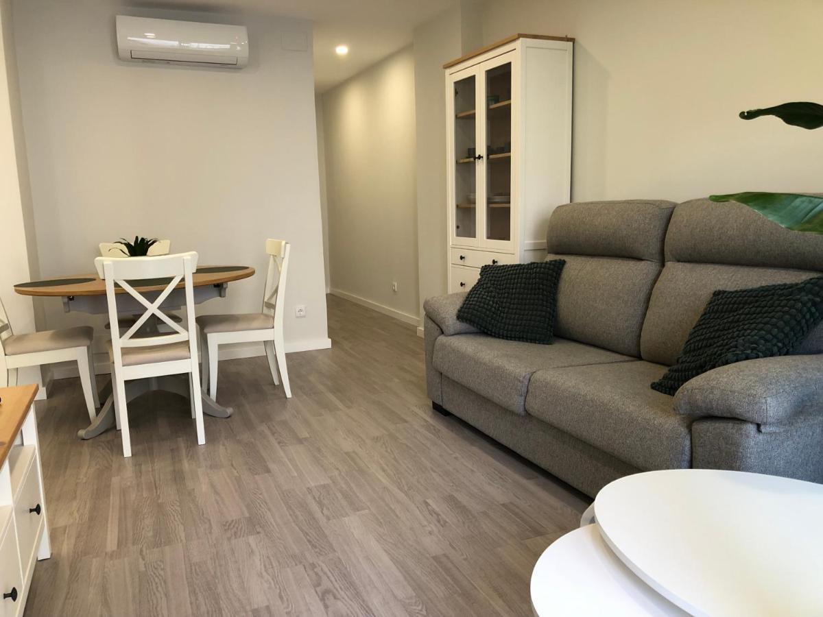 Apartamento Vicano - Playa Silgar سانكسينكسو المظهر الخارجي الصورة
