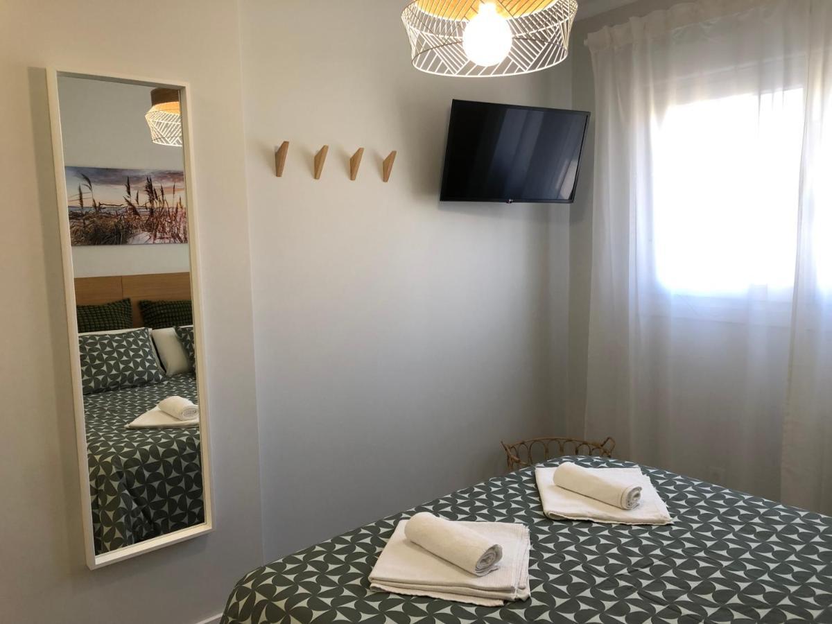 Apartamento Vicano - Playa Silgar سانكسينكسو المظهر الخارجي الصورة