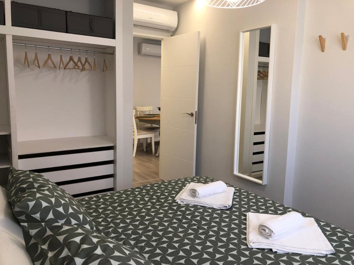 Apartamento Vicano - Playa Silgar سانكسينكسو المظهر الخارجي الصورة