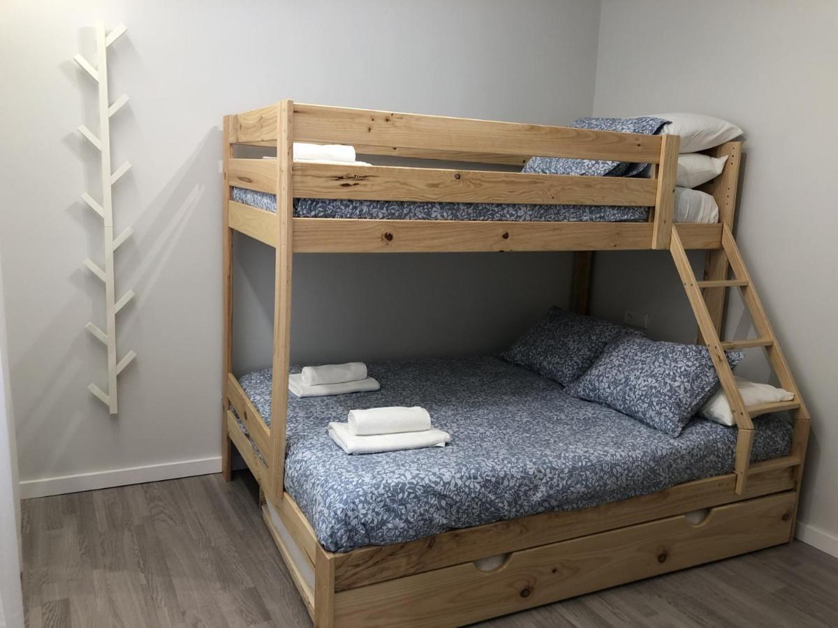 Apartamento Vicano - Playa Silgar سانكسينكسو المظهر الخارجي الصورة